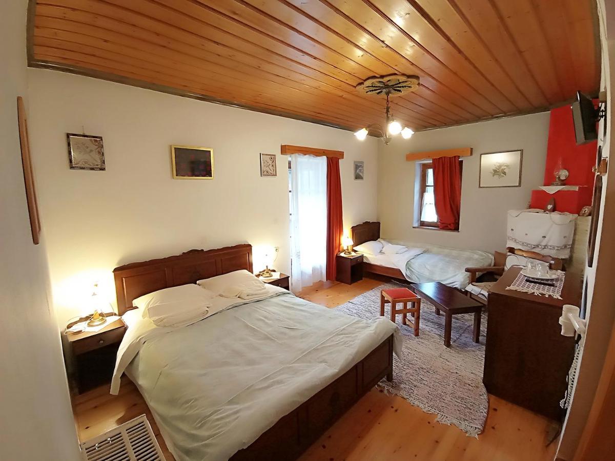 Aloni Guesthouse 아노퍼디나 외부 사진