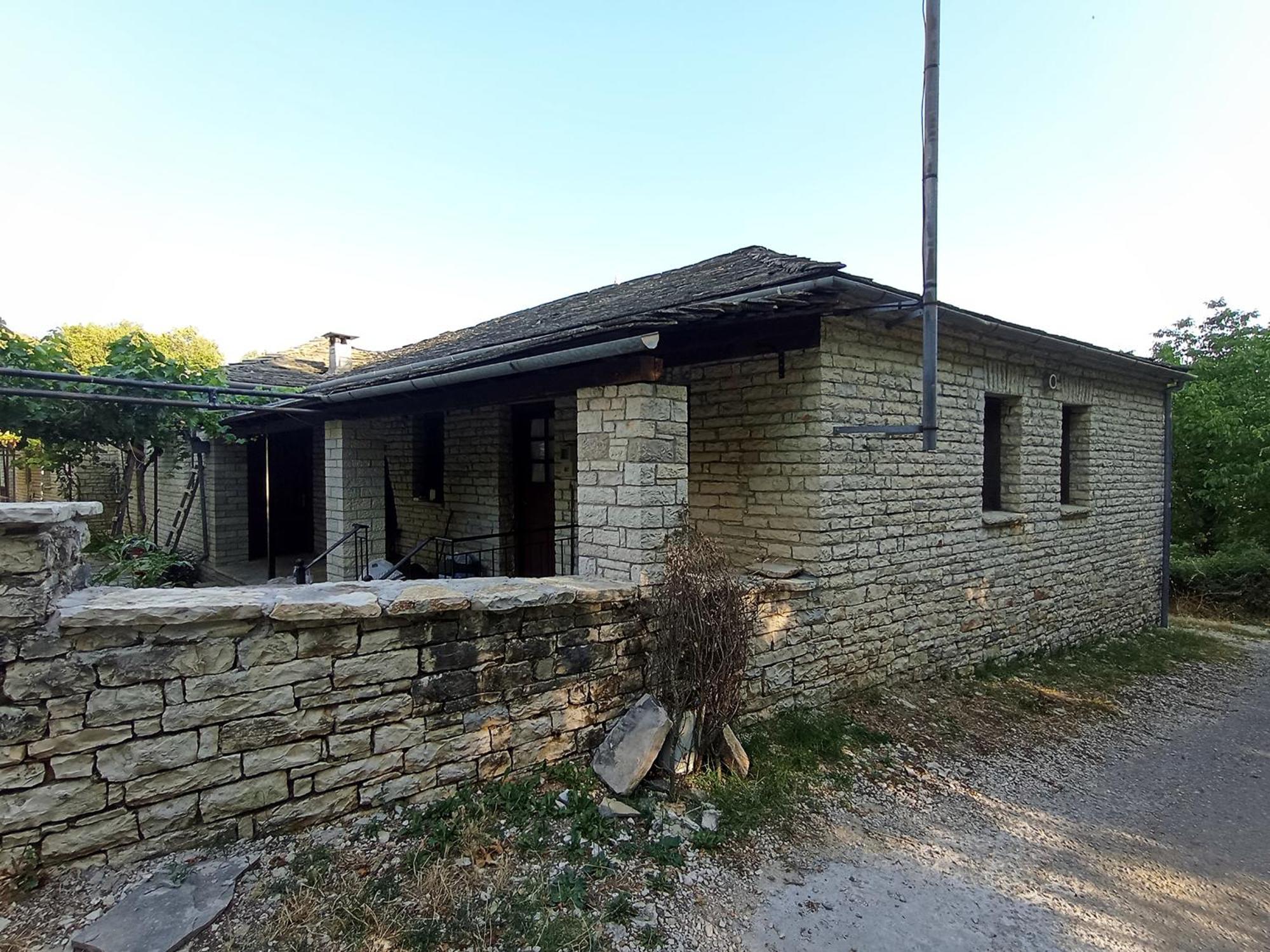 Aloni Guesthouse 아노퍼디나 외부 사진