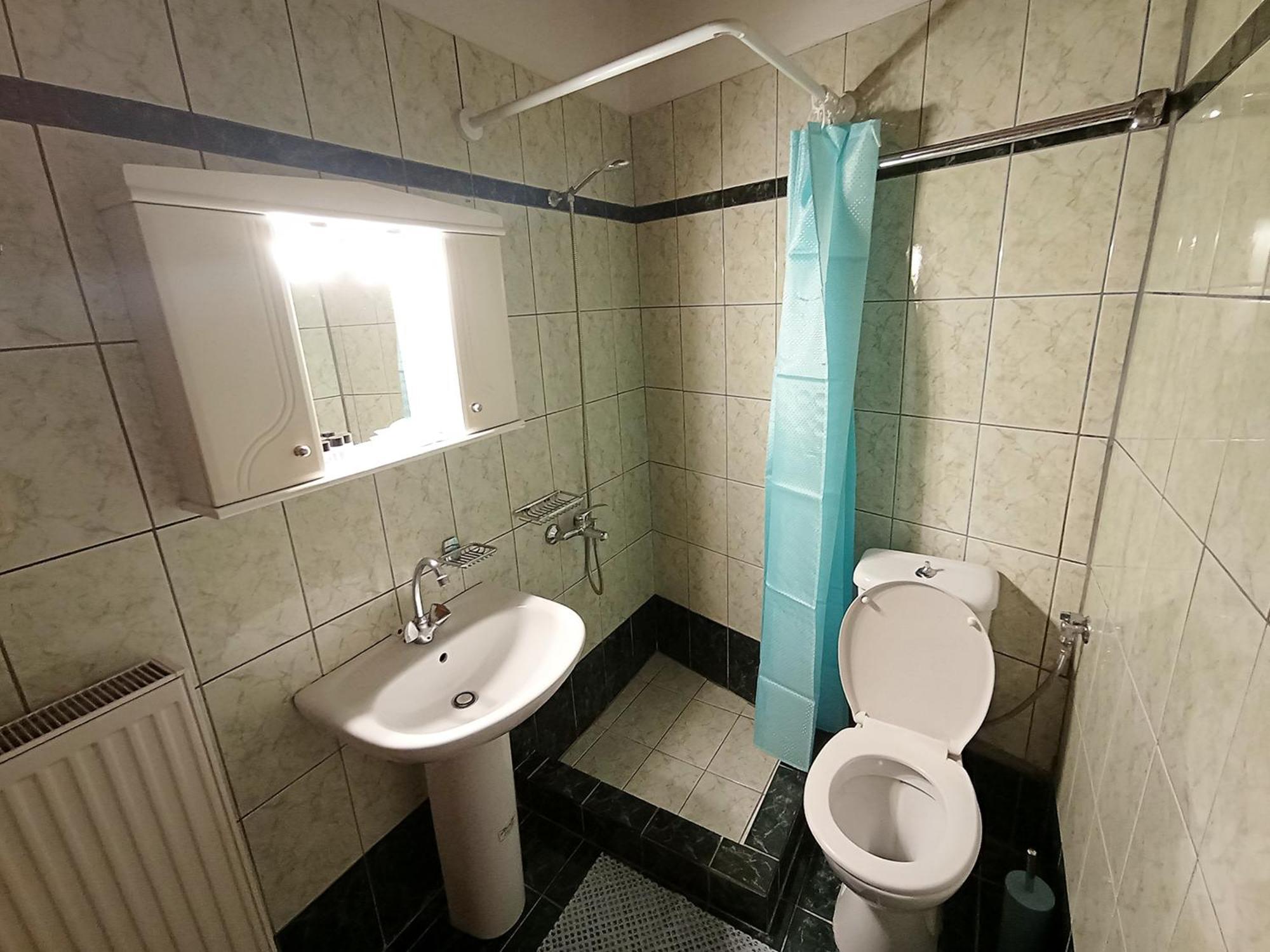 Aloni Guesthouse 아노퍼디나 객실 사진