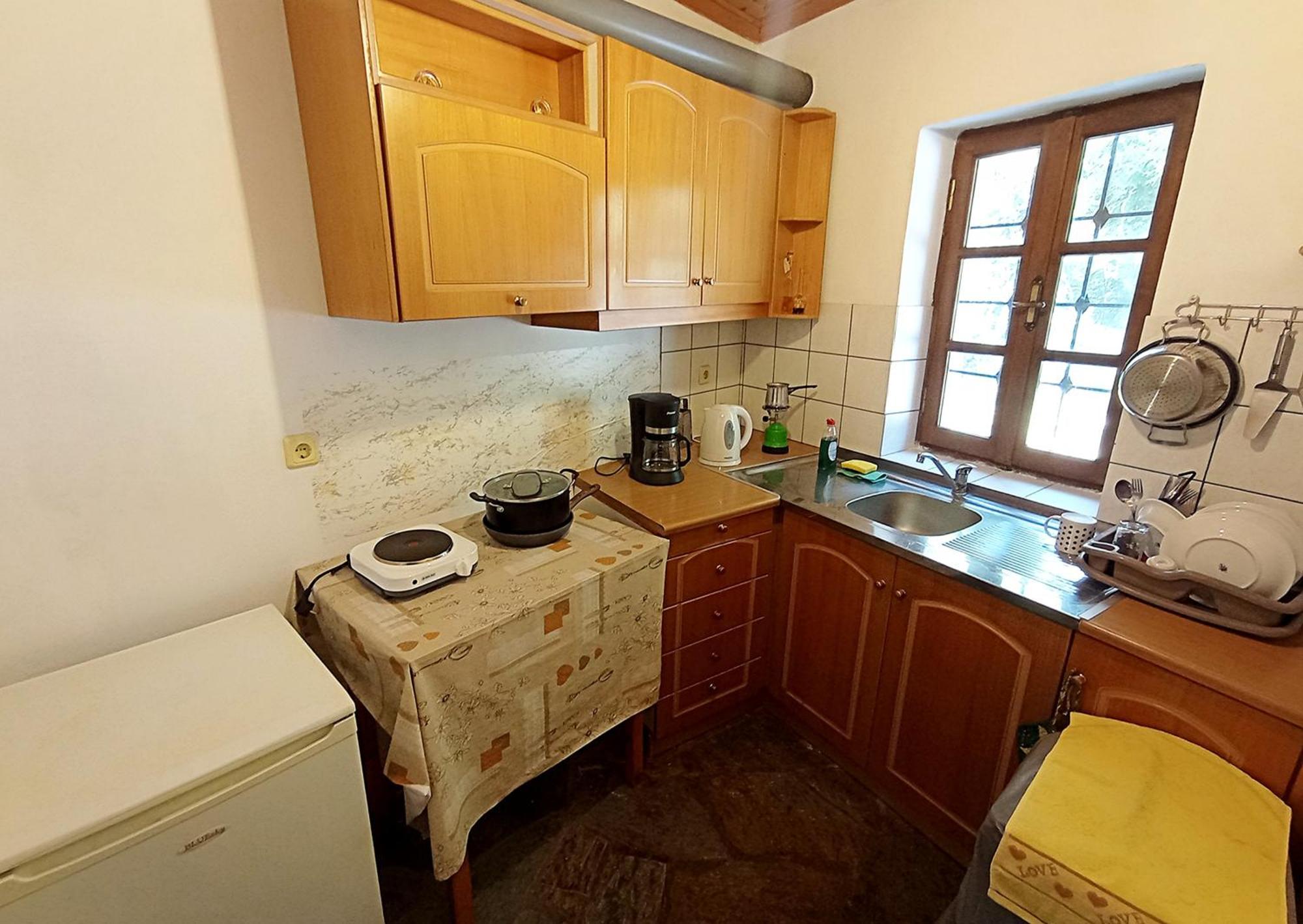 Aloni Guesthouse 아노퍼디나 객실 사진