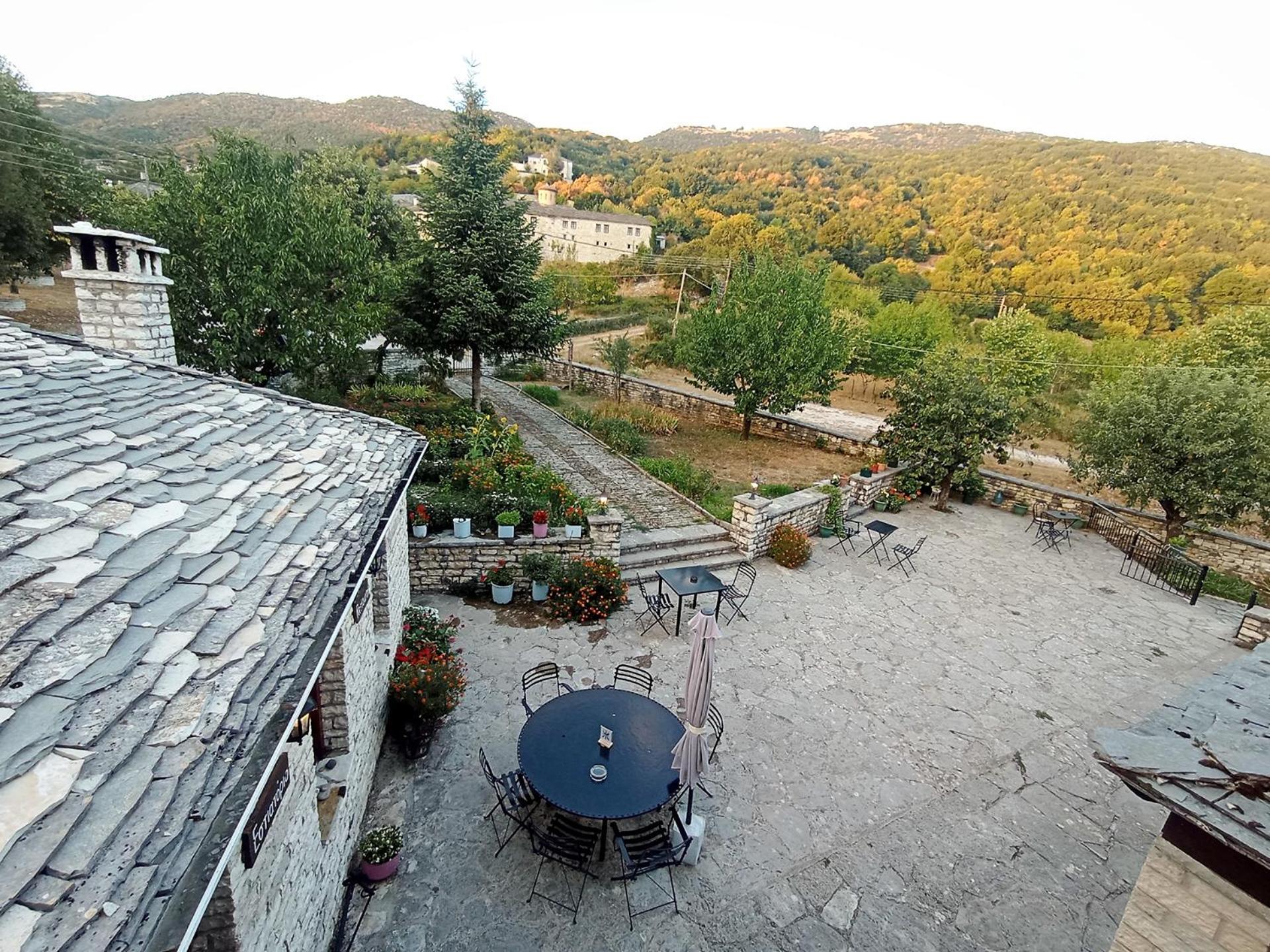 Aloni Guesthouse 아노퍼디나 외부 사진